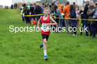 Boys and Girls under-13s, 2021 Farringdon Open Cross Country, Sunderland . Photo: David T. Hewitson/Sports for All Pics